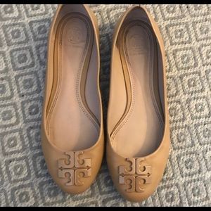 Tory Burch flats